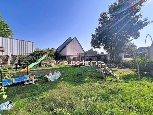 Maison à vendre 4 pièces de 154 m²