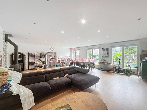 Maison à vendre 4 pièces de 154 m²
