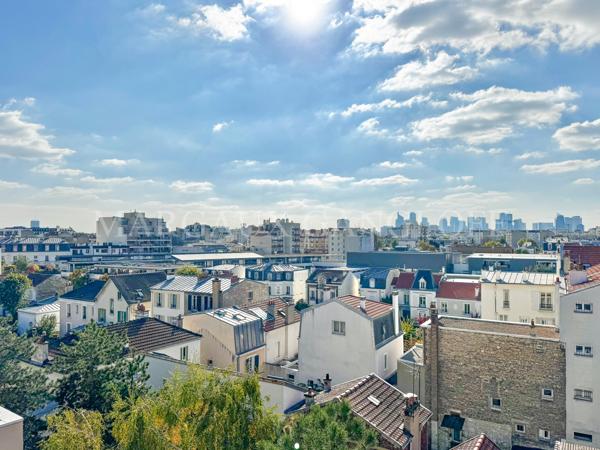 Appartement 3 pièces - 65 m² Exclusivité efficity