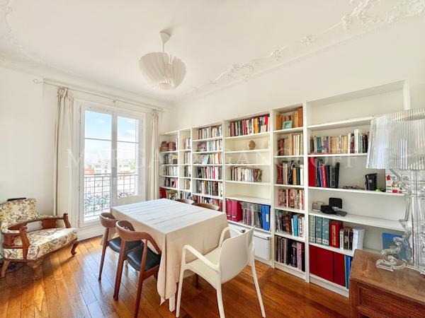 Appartement 3 pièces - 65 m² Exclusivité efficity