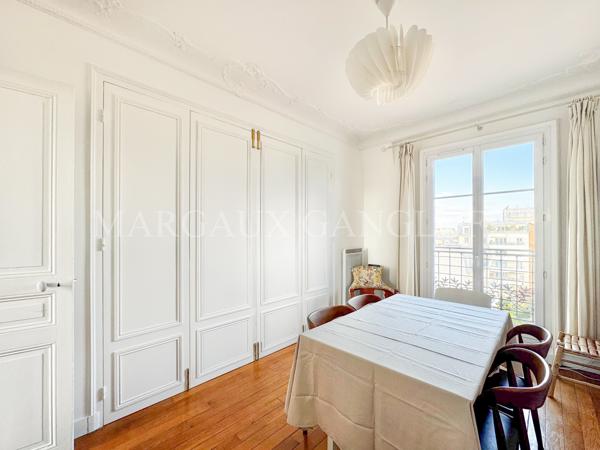 Appartement 3 pièces - 65 m² Exclusivité efficity