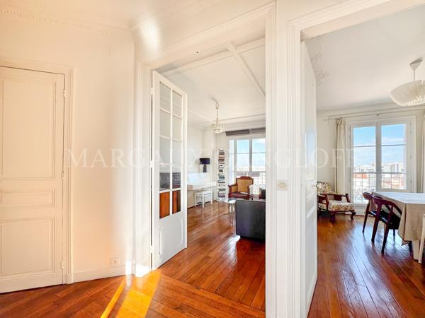 Appartement 3 pièces - 65 m² Exclusivité efficity