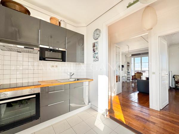 Appartement 3 pièces - 65 m² Exclusivité efficity