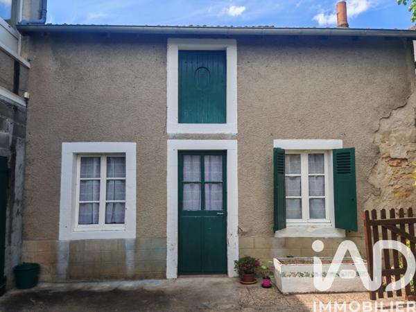 Maison à vendre 5 pièces 101 m² Châteaumeillant