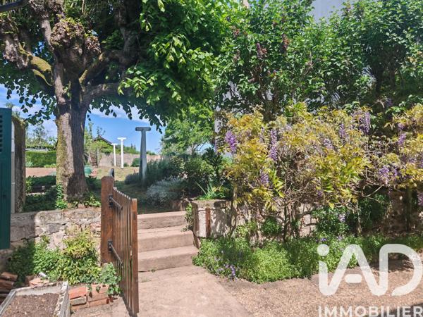 Maison à vendre 5 pièces 101 m² Châteaumeillant