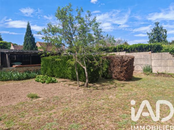 Maison à vendre 5 pièces 101 m² Châteaumeillant