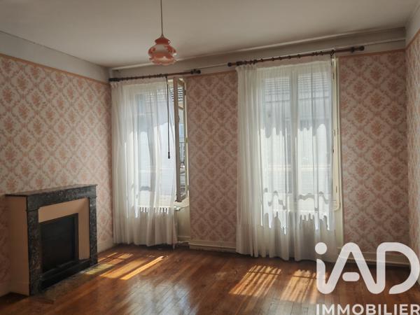 Maison à vendre 5 pièces 101 m² Châteaumeillant