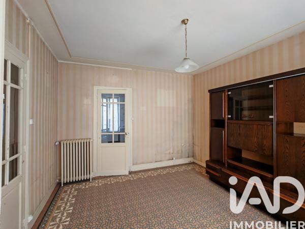 Maison à vendre 5 pièces 101 m² Châteaumeillant