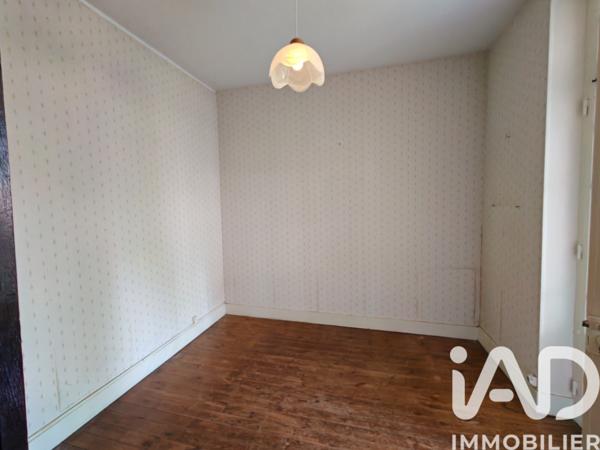 Maison à vendre 5 pièces 101 m² Châteaumeillant