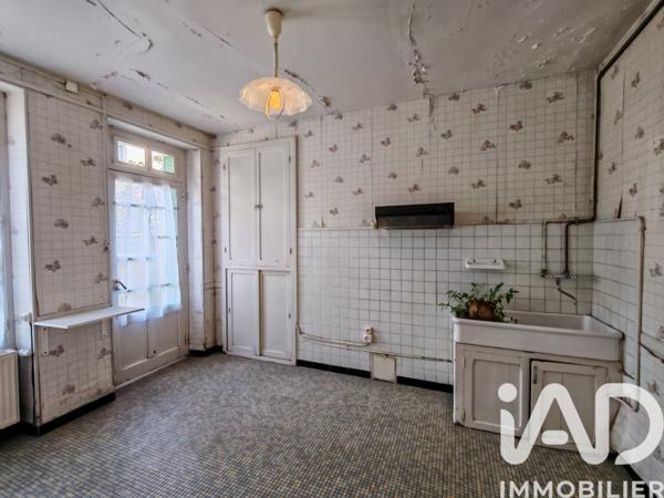 Maison à vendre 5 pièces 101 m² Châteaumeillant