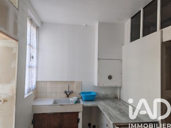 Maison à vendre 5 pièces 101 m² Châteaumeillant