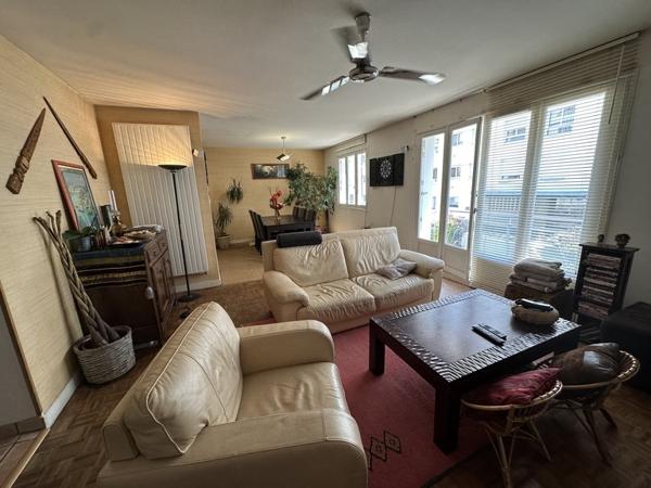 Quimper – Appartement T4 de 91 m² Proche du Centre-Ville Quartier du Palais avec Stationnement