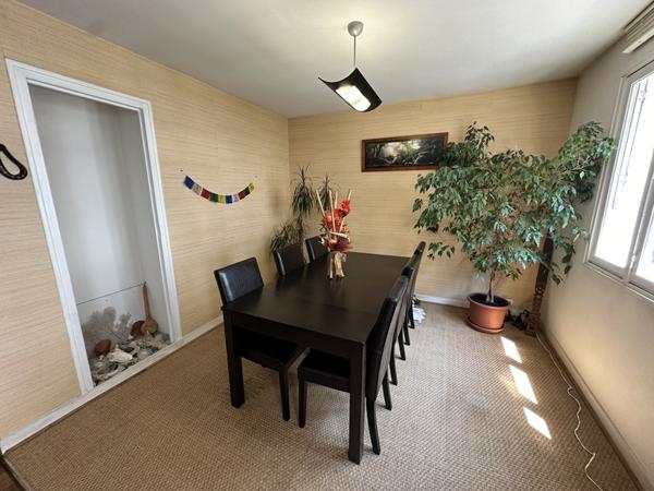 Quimper – Appartement T4 de 91 m² Proche du Centre-Ville Quartier du Palais avec Stationnement