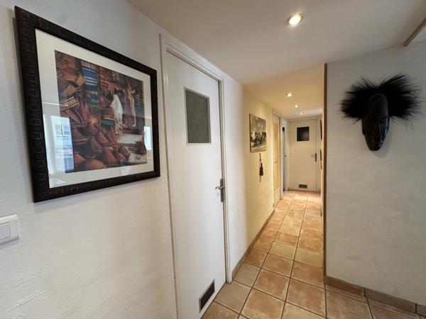 Quimper – Appartement T4 de 91 m² Proche du Centre-Ville Quartier du Palais avec Stationnement