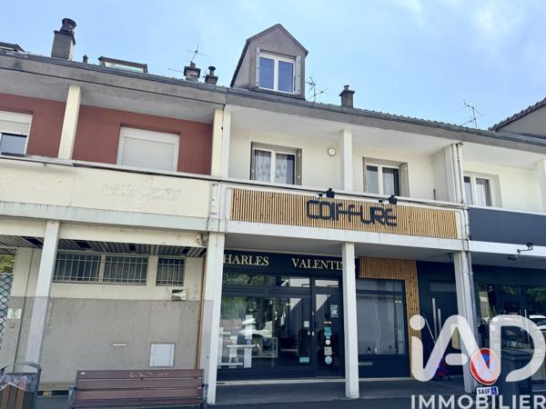Immeuble à vendre 142 m² Saint-Jean-de-la-Ruelle