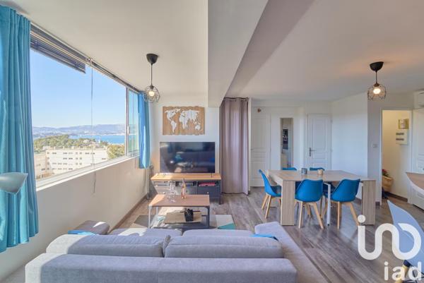 Appartement à vendre 2 pièces 46 m² Saint-Mandrier-sur-Mer