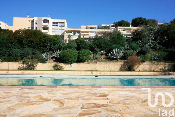 Appartement à vendre 2 pièces 46 m² Saint-Mandrier-sur-Mer