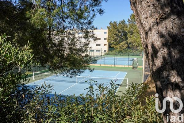 Appartement à vendre 2 pièces 46 m² Saint-Mandrier-sur-Mer