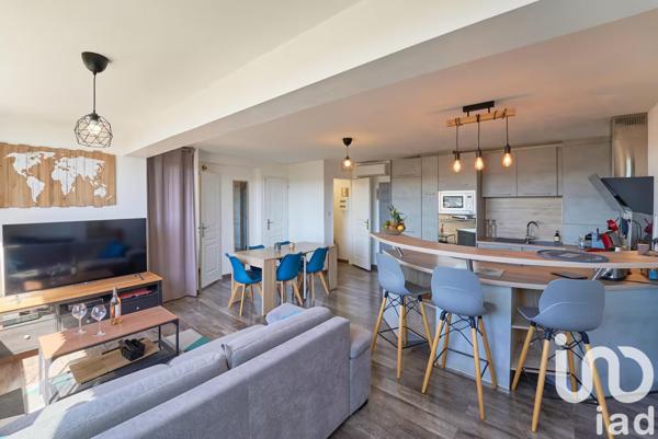 Appartement à vendre 2 pièces 46 m² Saint-Mandrier-sur-Mer