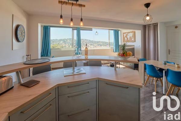 Appartement à vendre 2 pièces 46 m² Saint-Mandrier-sur-Mer