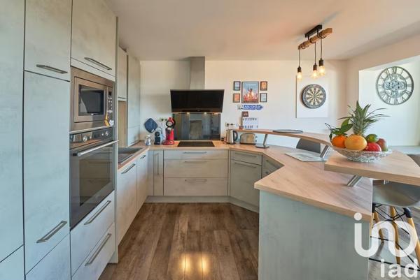 Appartement à vendre 2 pièces 46 m² Saint-Mandrier-sur-Mer