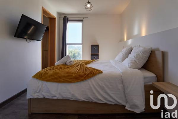 Appartement à vendre 2 pièces 46 m² Saint-Mandrier-sur-Mer