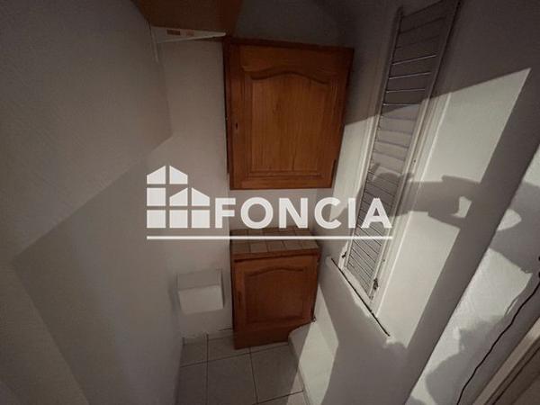 Location Appartement 3 pièces 70.61 m² - 2 A 12 RUE DE PORTEFORT RESIDENCE KENNEDY Clermont-ferrand 63100