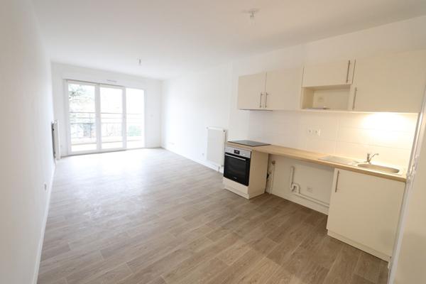 B202 - Appartement neuf Saint Jean De Braye 3 pièce(s) 63.25m²