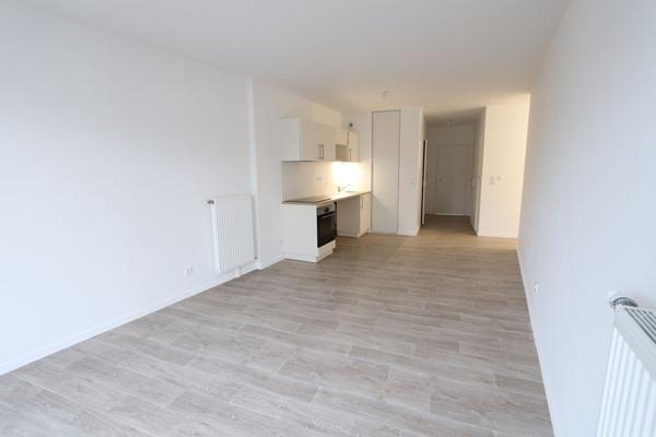 B202 - Appartement neuf Saint Jean De Braye 3 pièce(s) 63.25m²