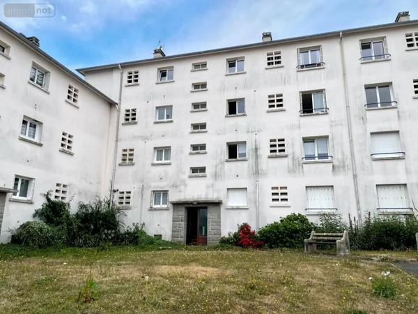 Achat - Appartement Paimpol 22500 4 pièces 69 m 2 6185 m 2