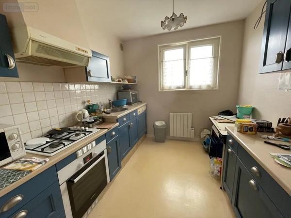 Achat - Appartement Paimpol 22500 4 pièces 69 m 2 6185 m 2