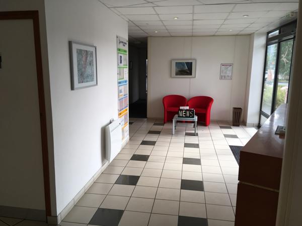 BUREAUX A LOUER DANS CENTRE D'AFFAIRE - BREST / KERGARADEC