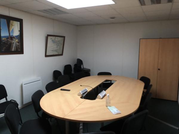 BUREAUX A LOUER DANS CENTRE D'AFFAIRE - BREST / KERGARADEC