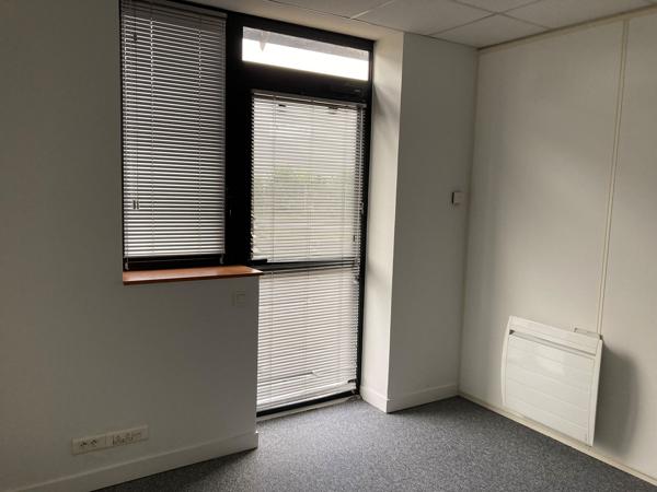 BUREAUX A LOUER DANS CENTRE D'AFFAIRE - BREST / KERGARADEC