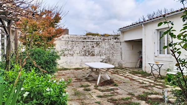 Maison à vendre à Les Sables d'Olonne 4 pièces avec garage 2 km centre ville