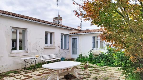 Maison à vendre à Les Sables d'Olonne 4 pièces avec garage 2 km centre ville