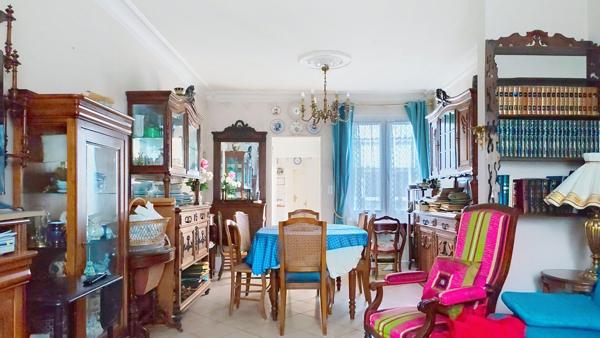 Maison à vendre à Les Sables d'Olonne 4 pièces avec garage 2 km centre ville