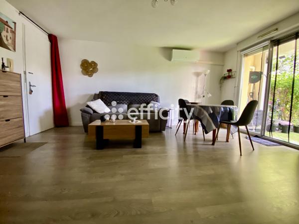 Appartement 3 pièces - 60 m² Exclusivité efficity