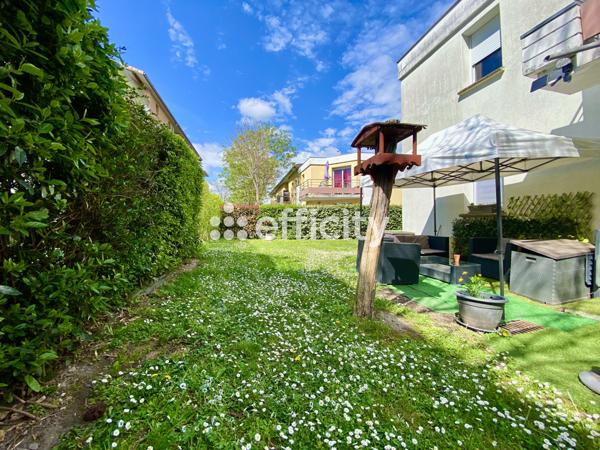 Appartement 3 pièces - 60 m² Exclusivité efficity