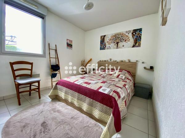 Appartement 3 pièces - 60 m² Exclusivité efficity