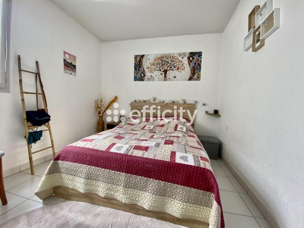 Appartement 3 pièces - 60 m² Exclusivité efficity