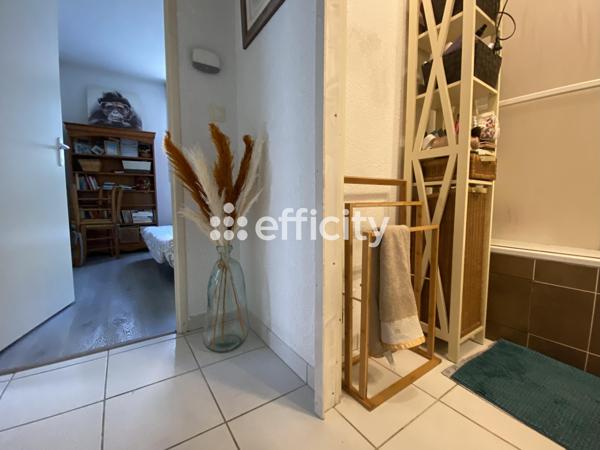 Appartement 3 pièces - 60 m² Exclusivité efficity