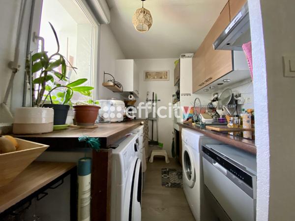 Appartement 3 pièces - 60 m² Exclusivité efficity