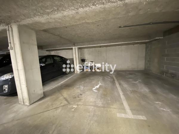 Appartement 3 pièces - 60 m² Exclusivité efficity