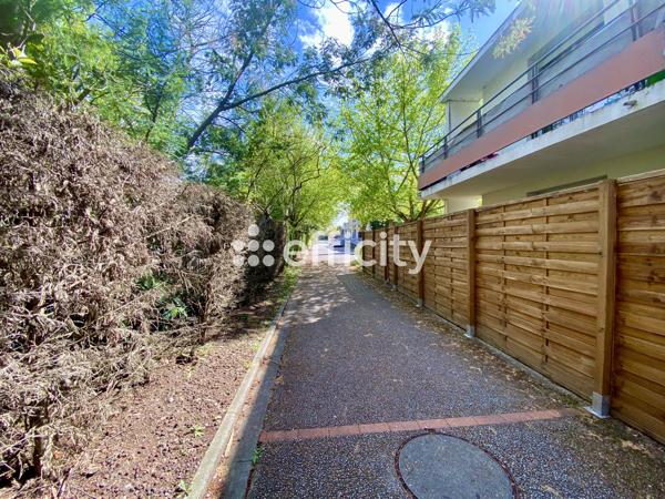 Appartement 3 pièces - 60 m² Exclusivité efficity