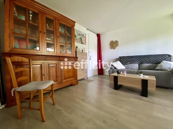 Appartement 3 pièces - 60 m² Exclusivité efficity