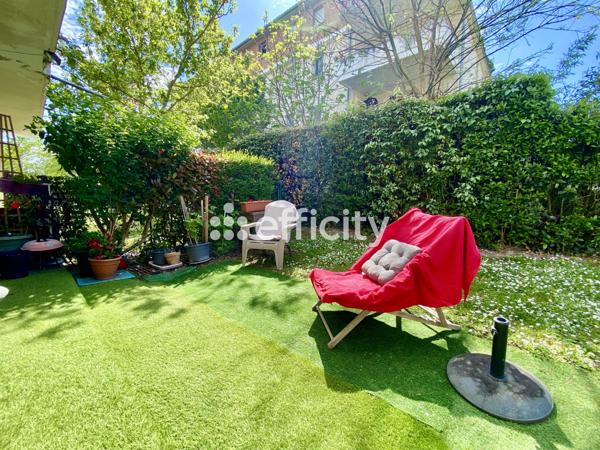 Appartement 3 pièces - 60 m² Exclusivité efficity