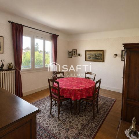 Maison 98m² Bellerive
