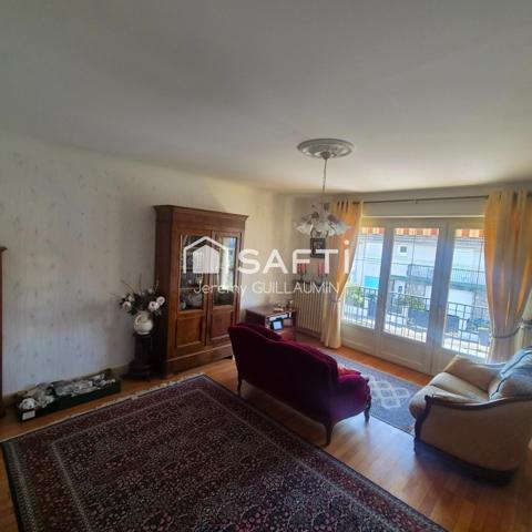 Maison 98m² Bellerive