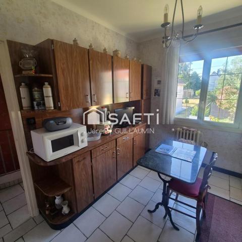 Maison 98m² Bellerive